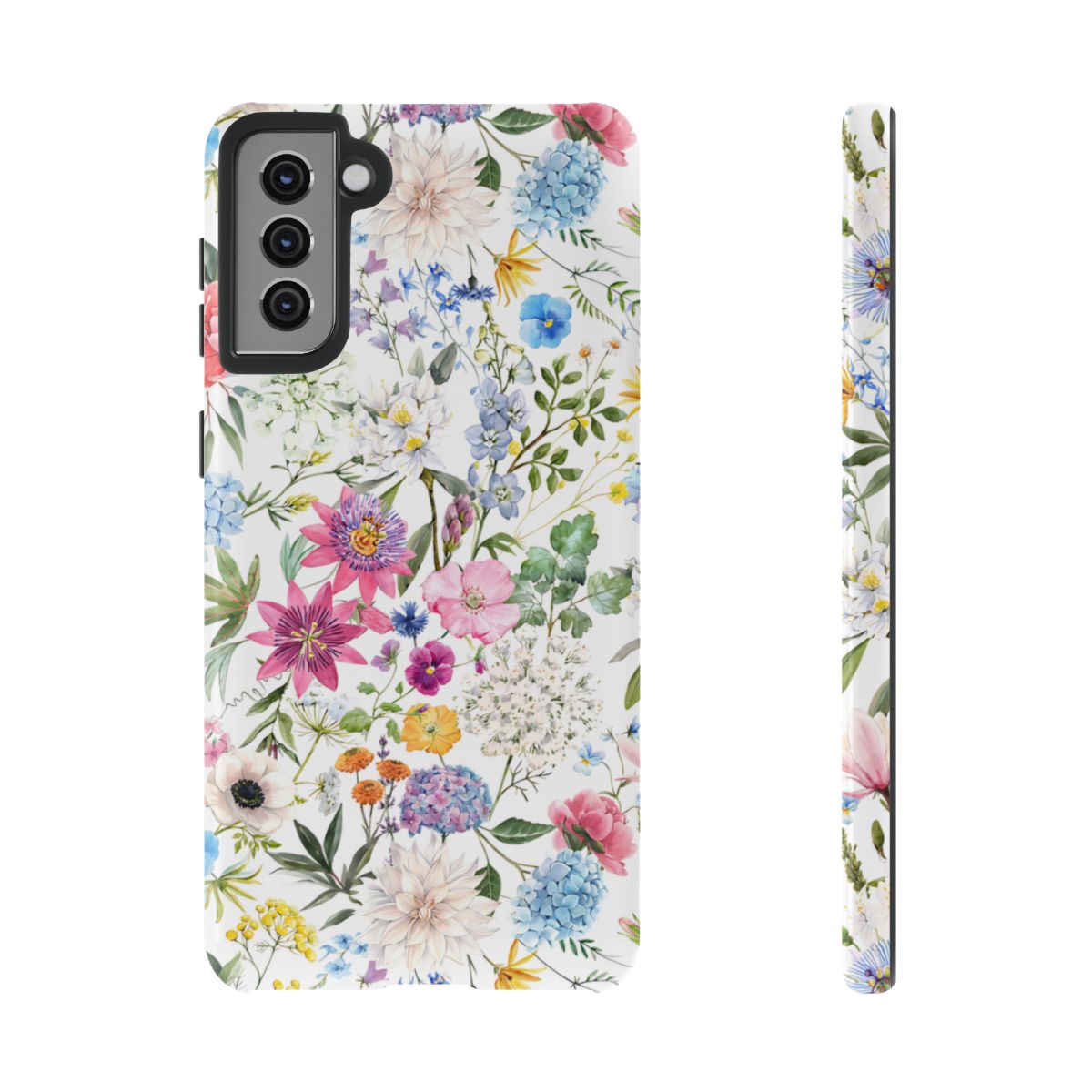 Spring Flowers Tough Case