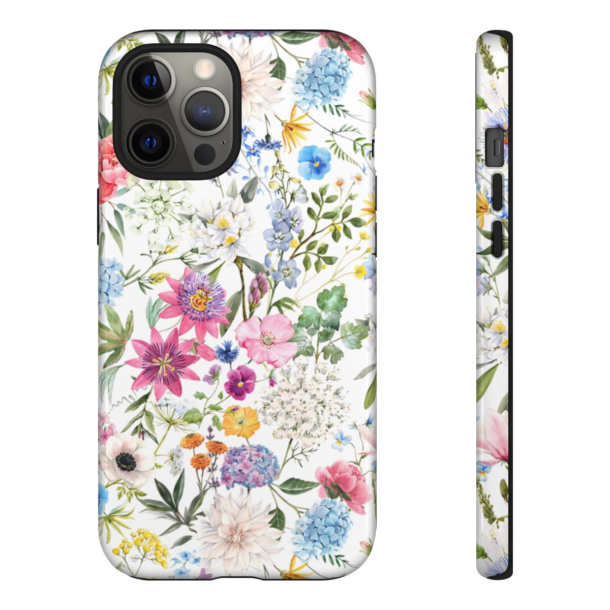Spring Flowers Tough Case