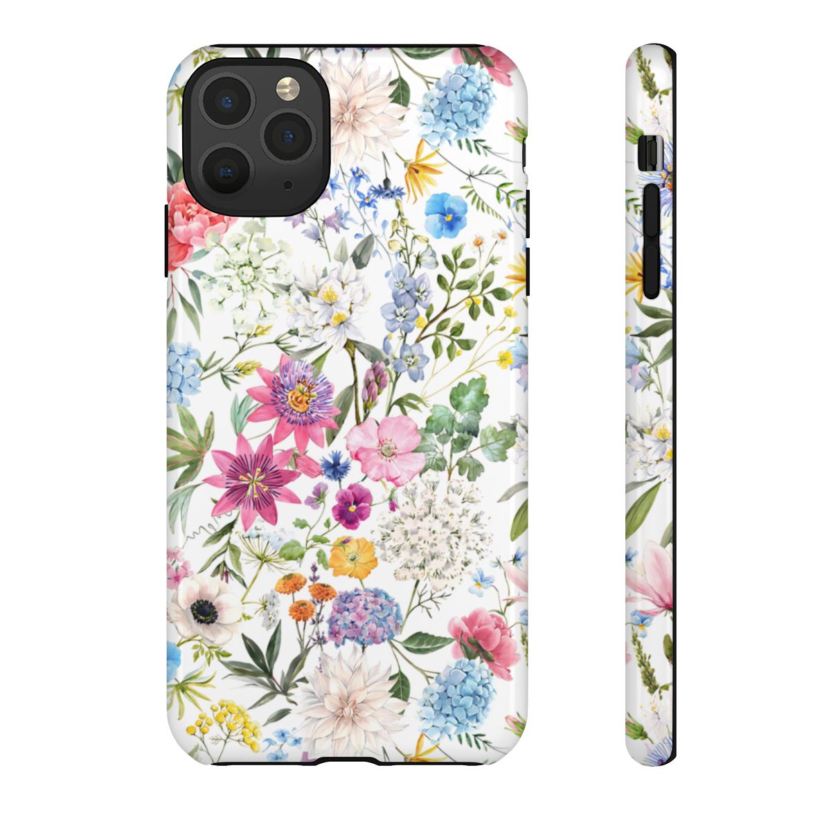 Spring Flowers Tough Case