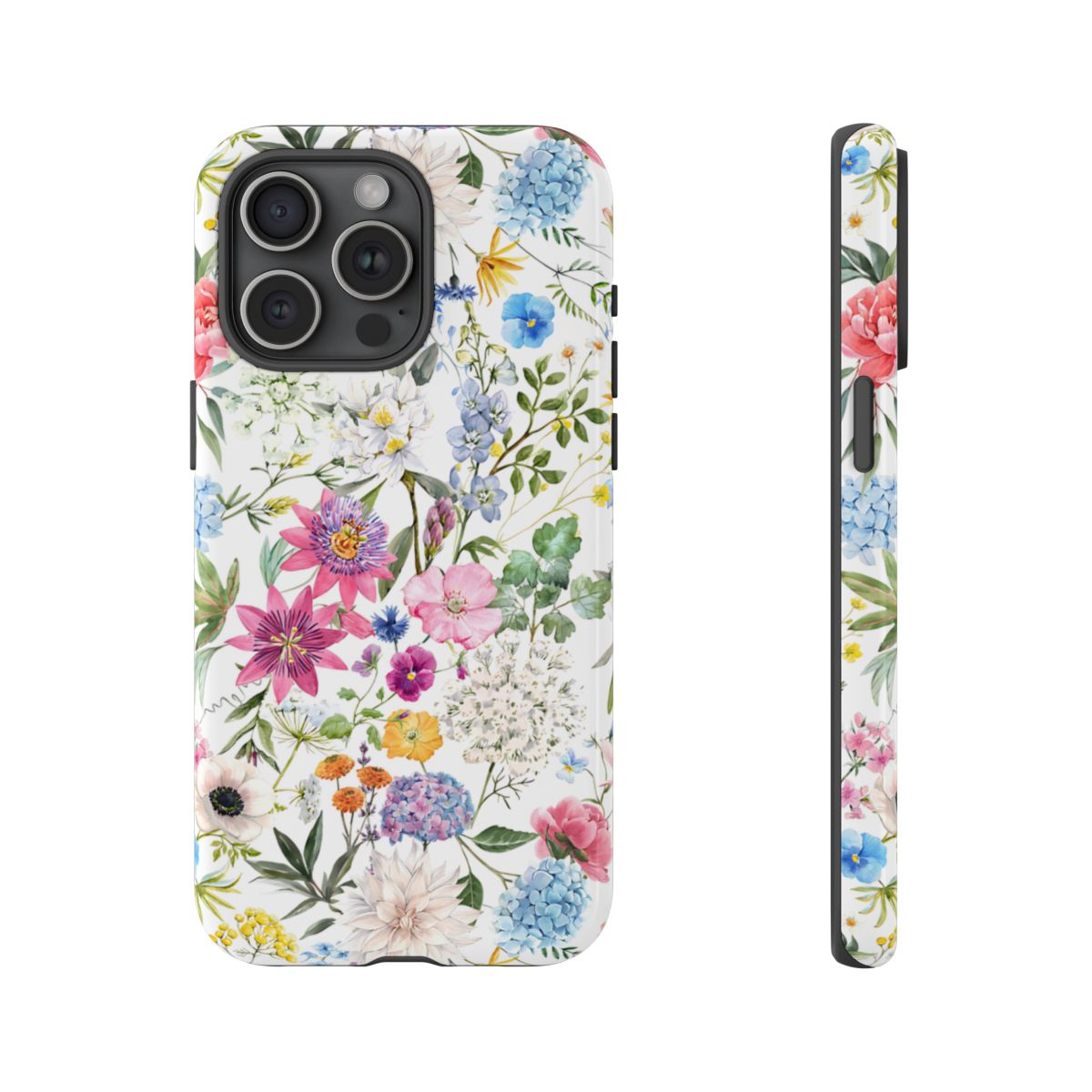 Spring Flowers Tough Case