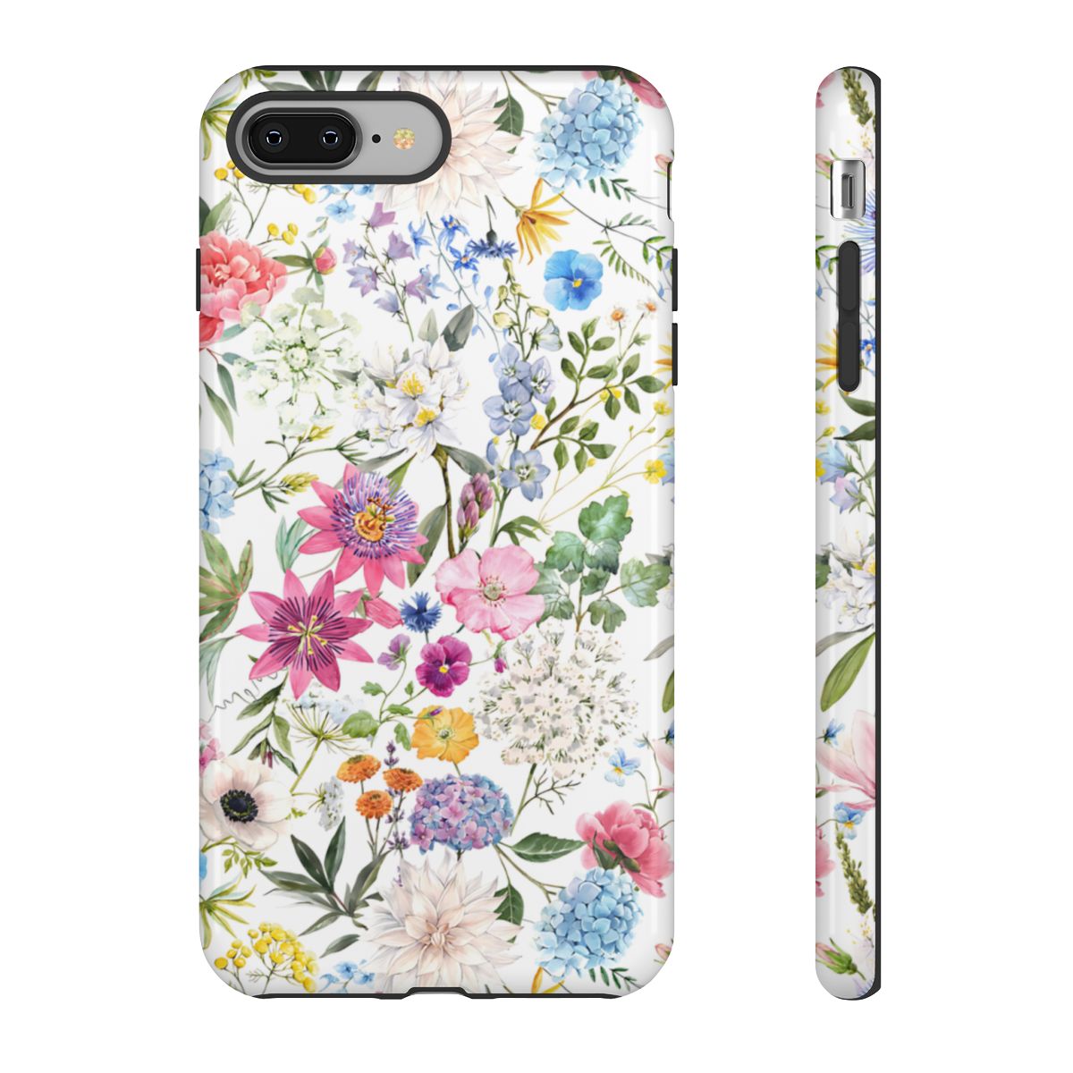 Spring Flowers Tough Case