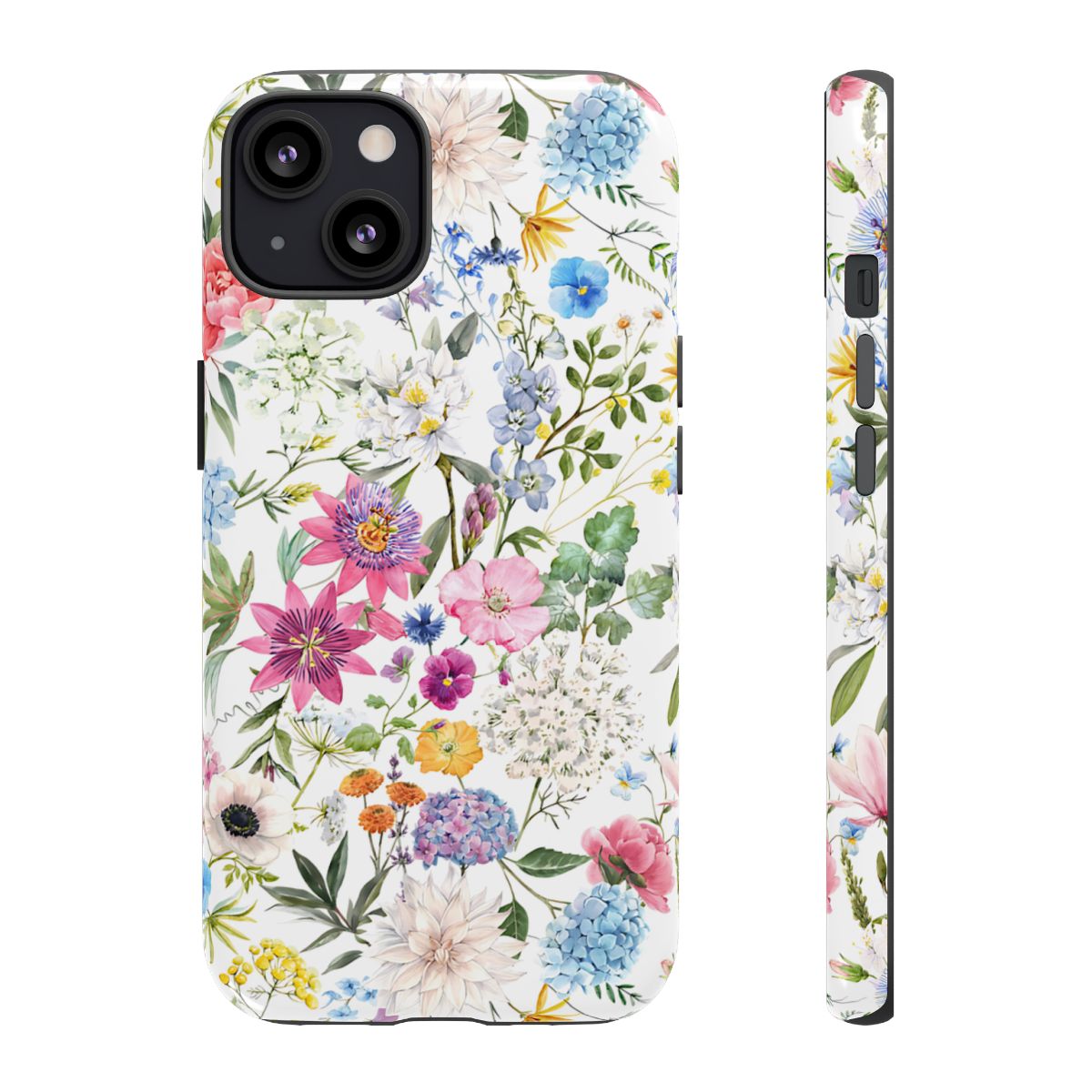 Spring Flowers Tough Case