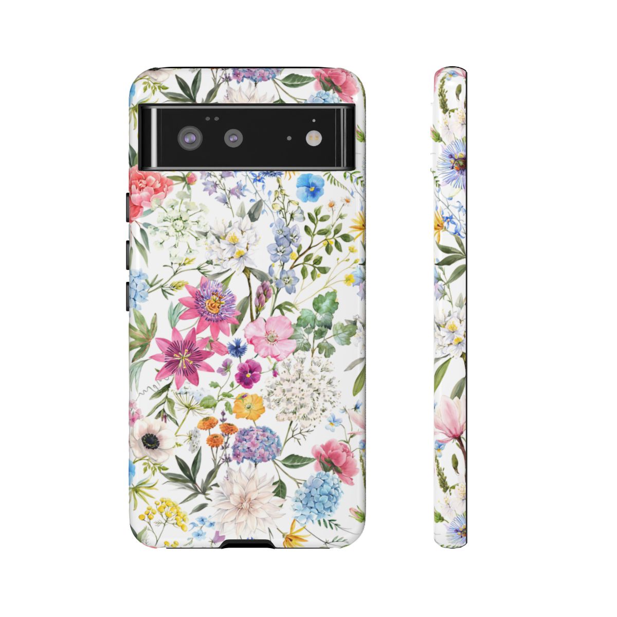 Spring Flowers Tough Case
