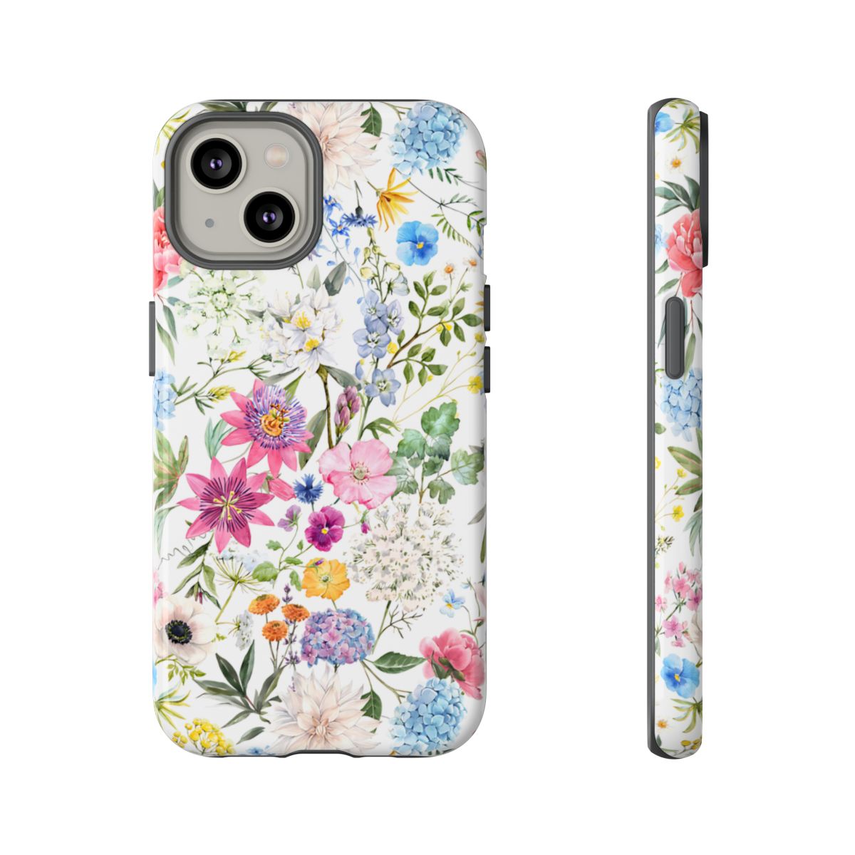 Spring Flowers Tough Case