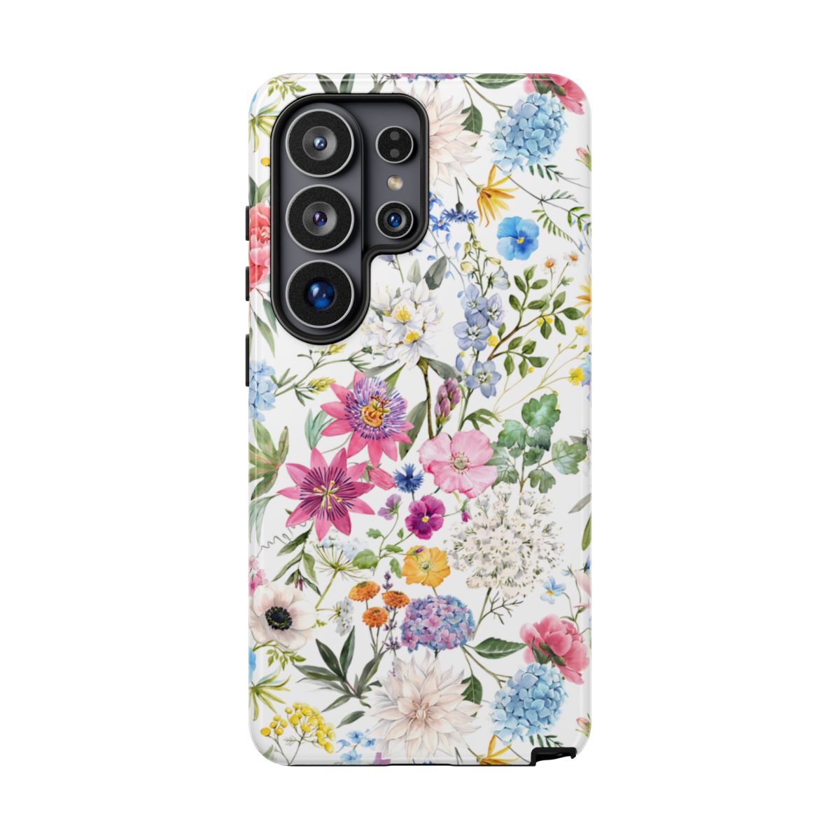 Spring Flowers Tough Case