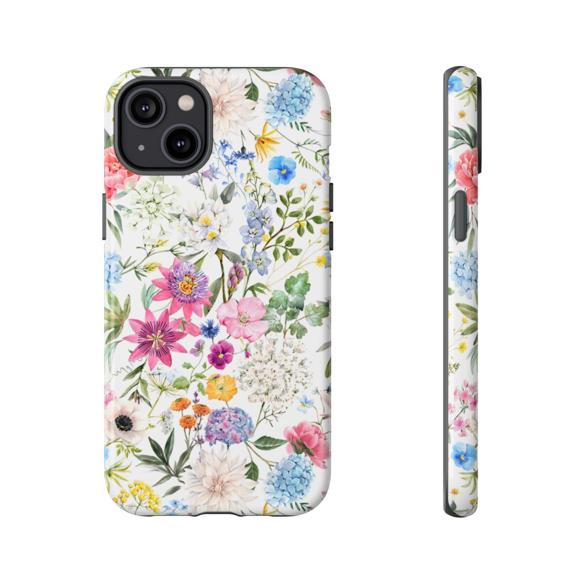 Spring Flowers Tough Case