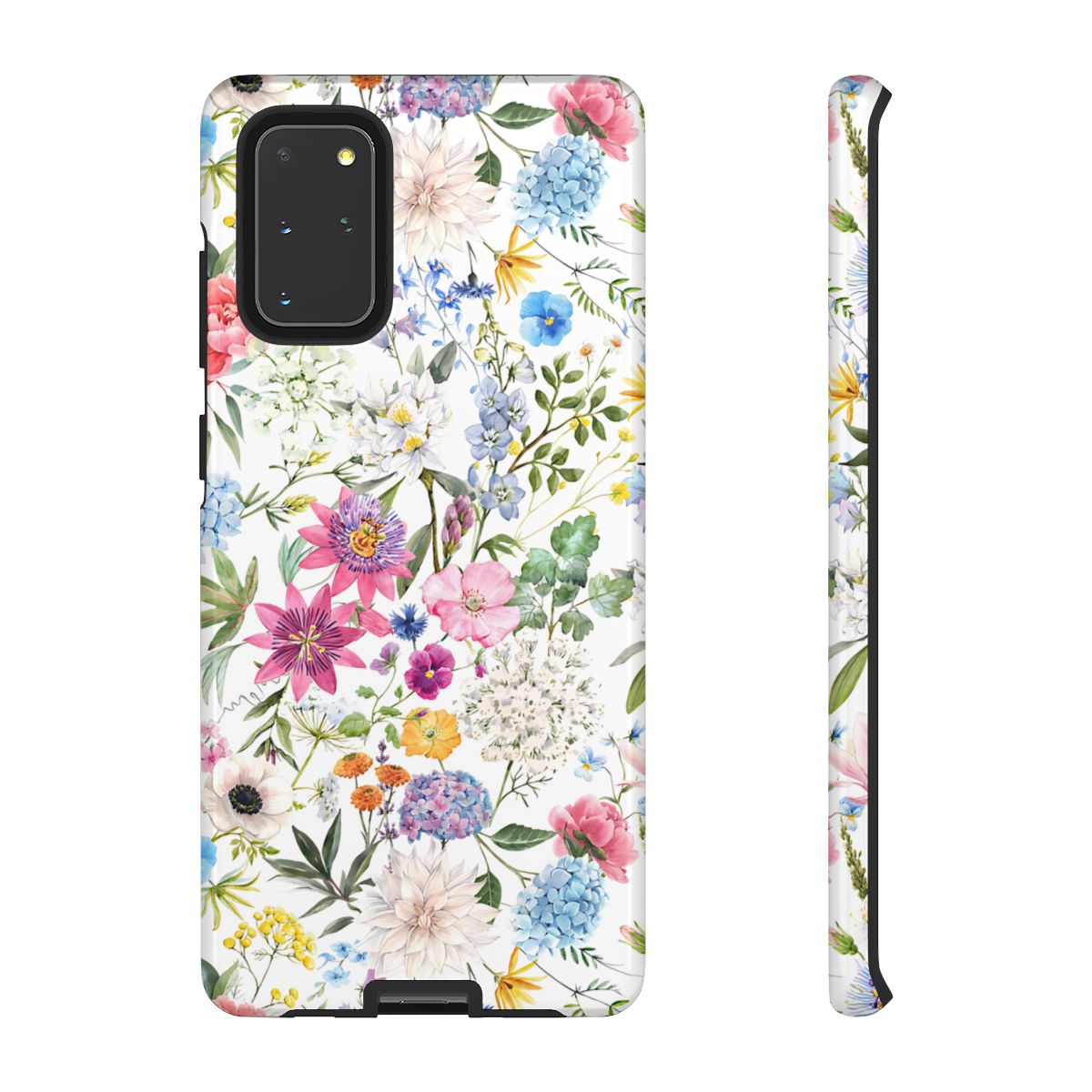 Spring Flowers Tough Case