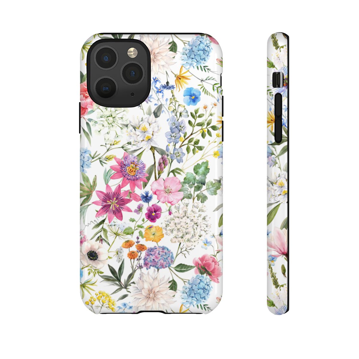 Spring Flowers Tough Case
