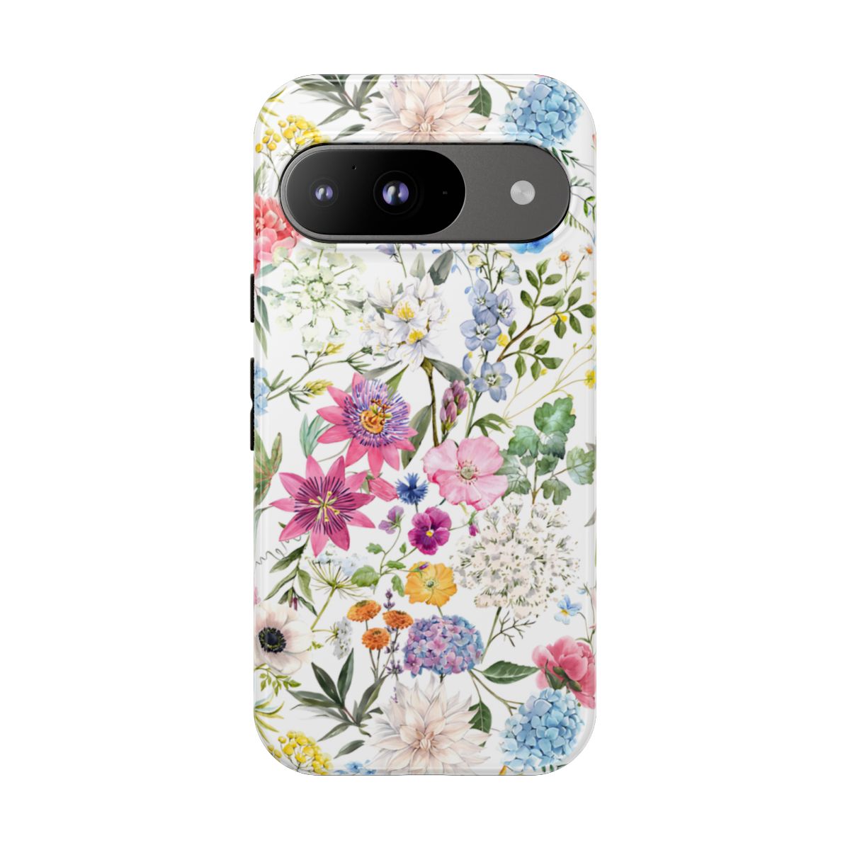 Spring Flowers Tough Case