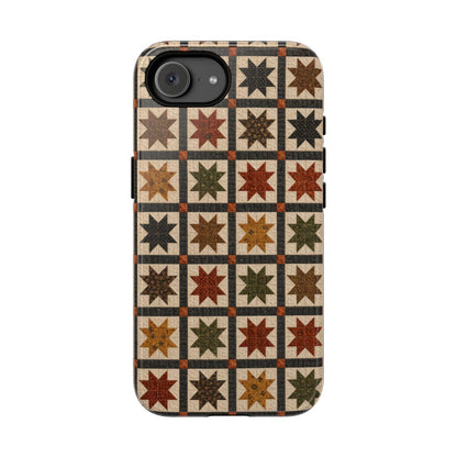 Star Quilt Tough Case - iPhone 16e