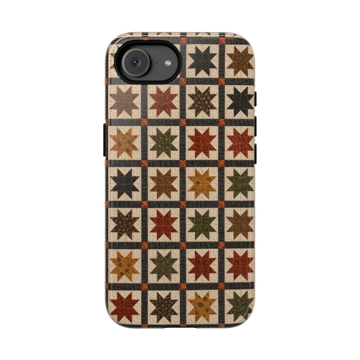 Star Quilt Tough Case - iPhone 17e