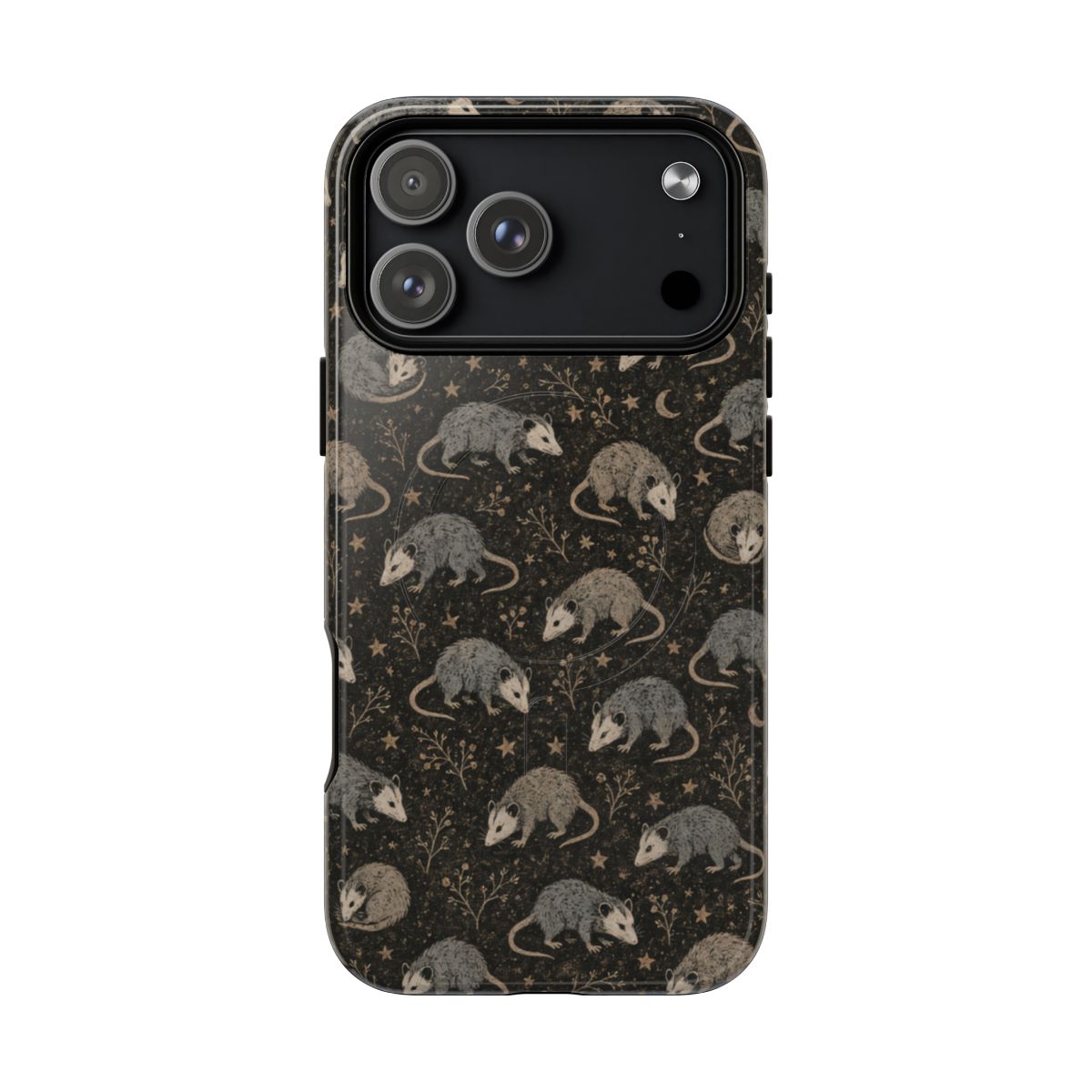 Starlit Opossum Magnetic Case - iPhone 18 Pro Max