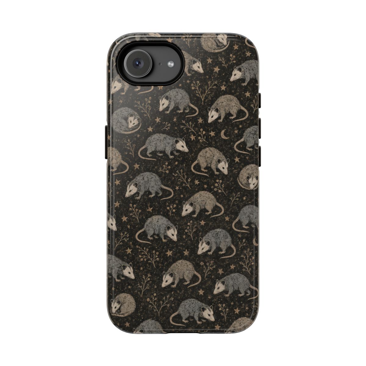 Starlit Opossum Tough Case - iPhone 17e