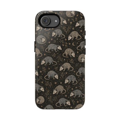 Starlit Opossum Tough Case - iPhone 16e