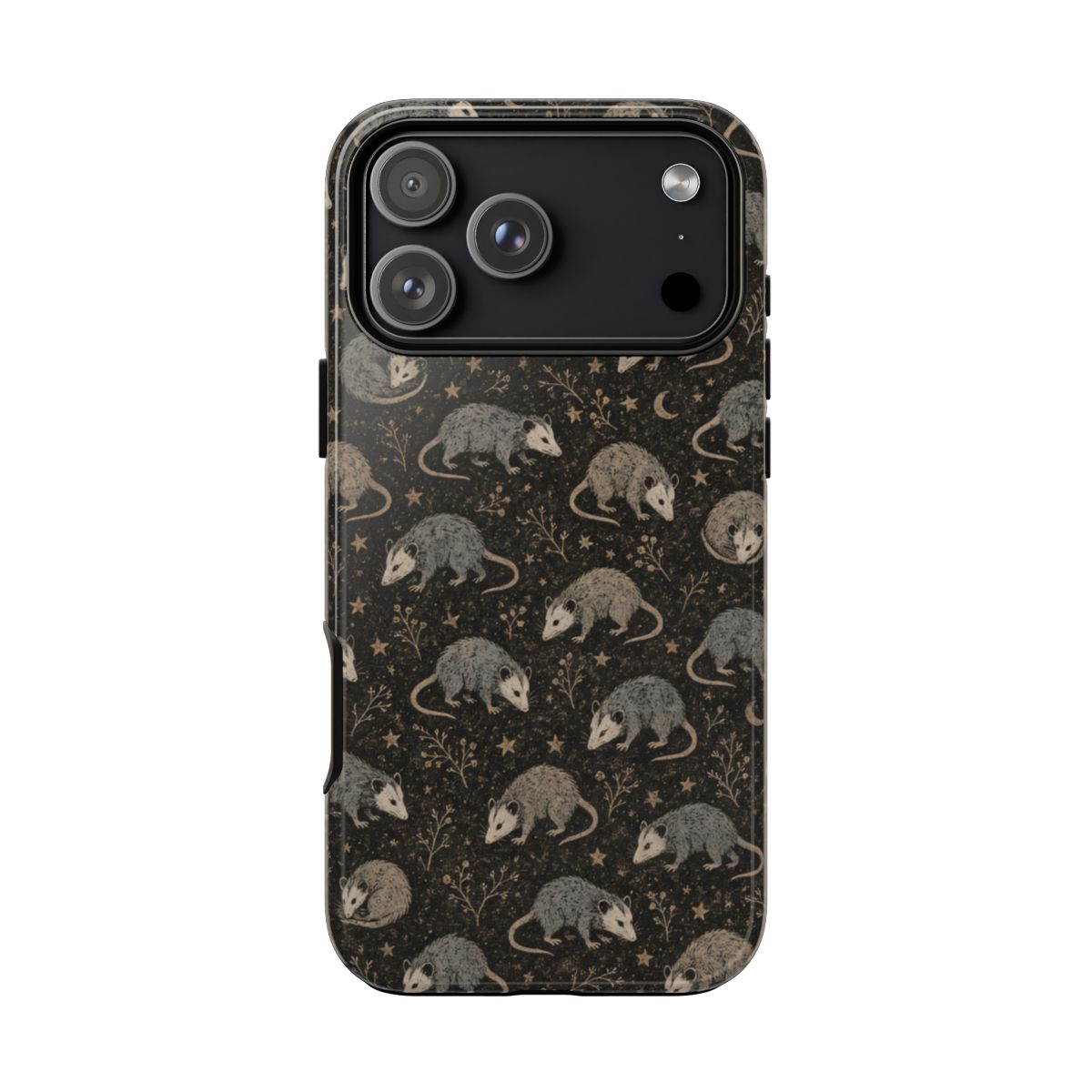 Starlit Opossum Tough Case - iPhone 18 Pro Max
