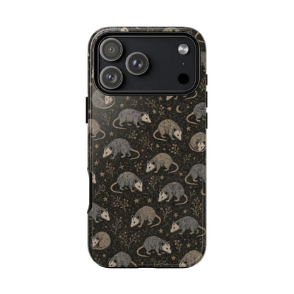 Starlit Opossum Tough Case - iPhone 18 Pro Max