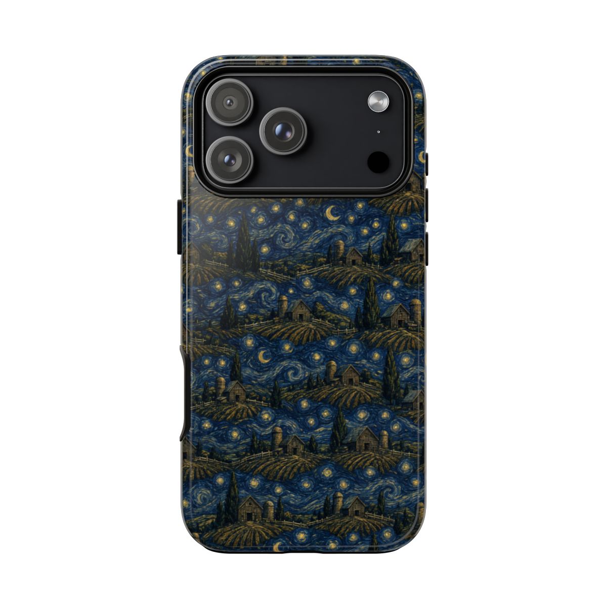 Starry Night Barn Tough Case - iPhone 18 Pro Max