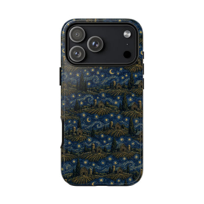Starry Night Barn Tough Case - iPhone 18 Pro Max