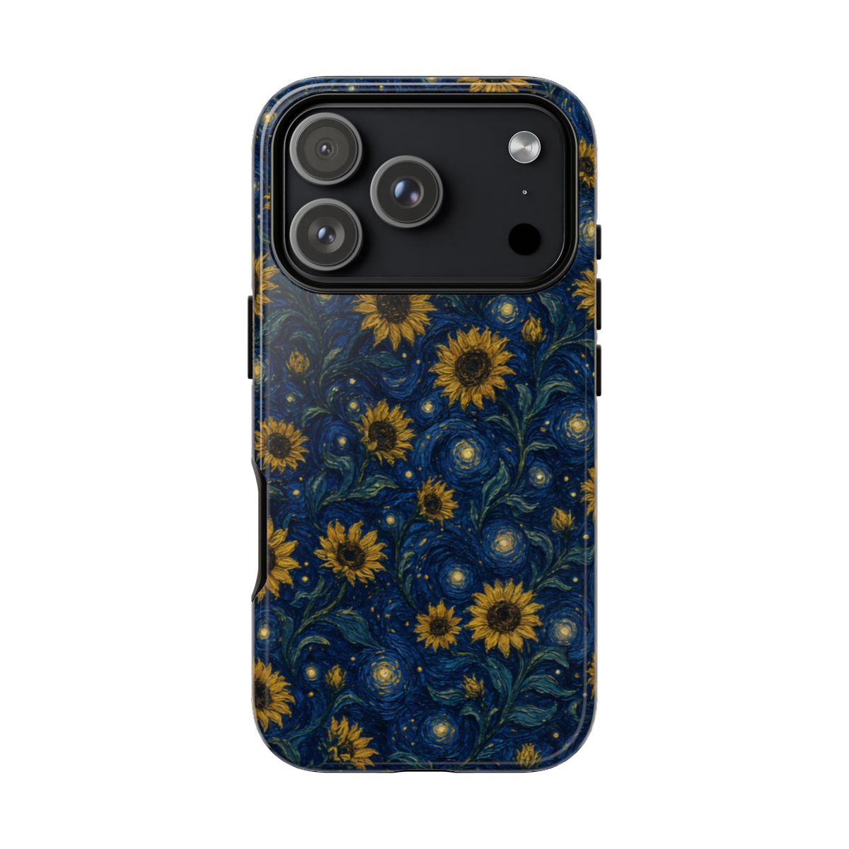 Starry Night Sunflowers Tough Case - iPhone 18 Pro
