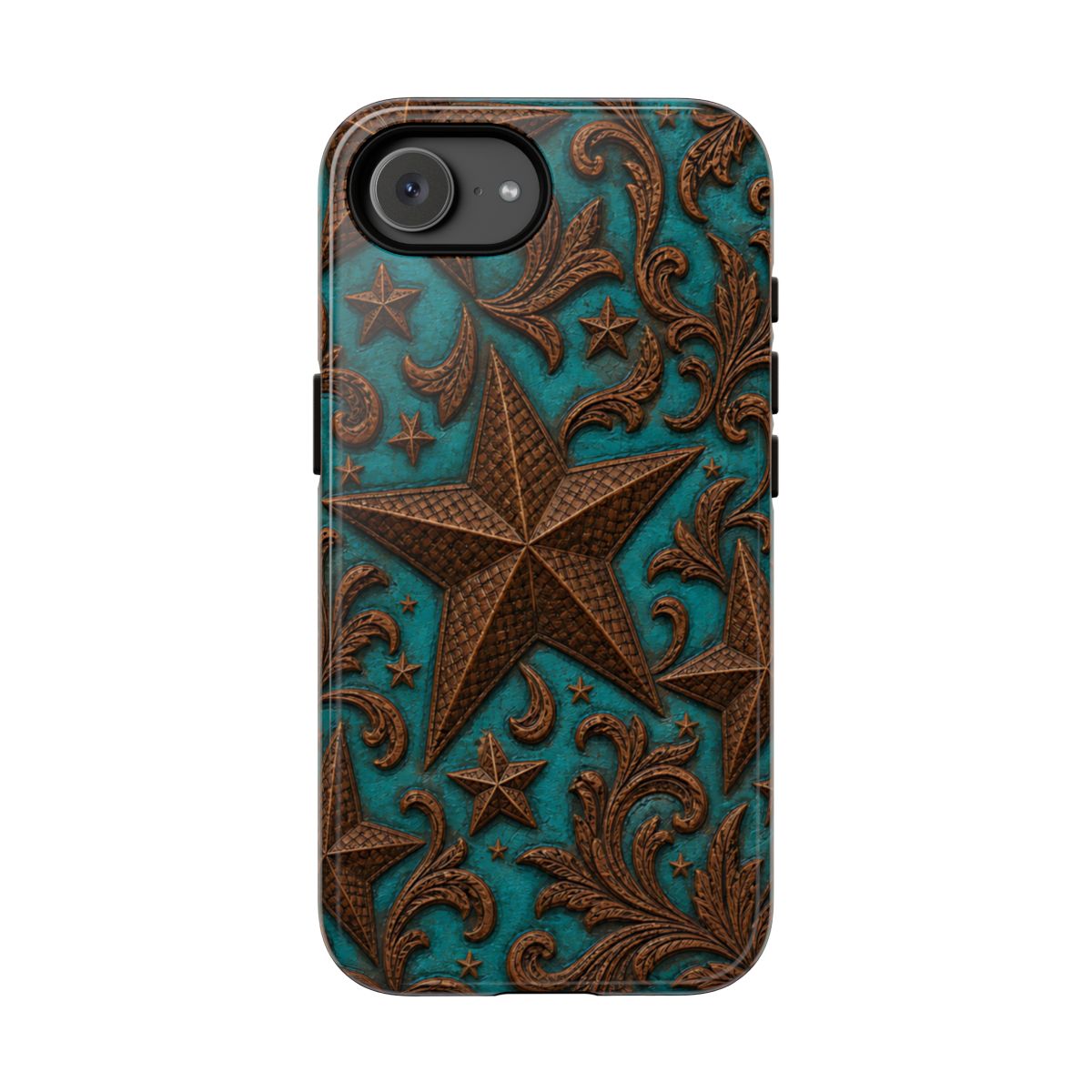 Stars + Scrolls Tough Case - iPhone 17e