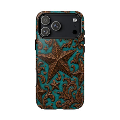 Stars + Scrolls Tough Case - iPhone 18 Pro Max