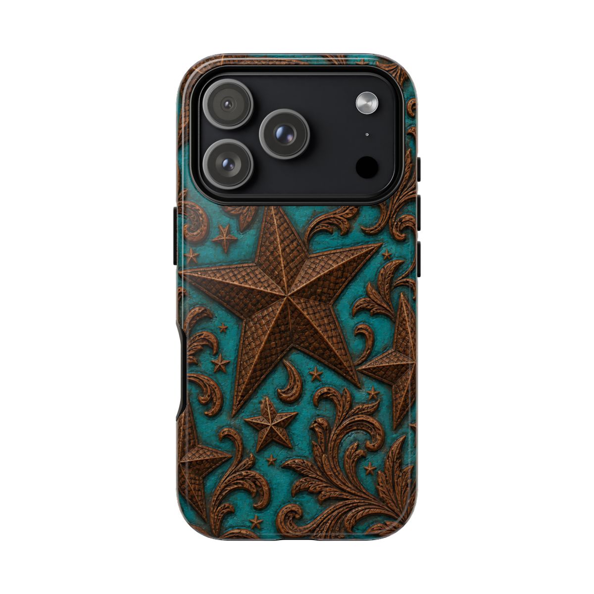 Stars + Scrolls Tough Case - iPhone 18 Pro