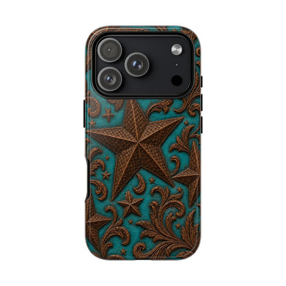 Stars + Scrolls Tough Case - iPhone 18 Pro