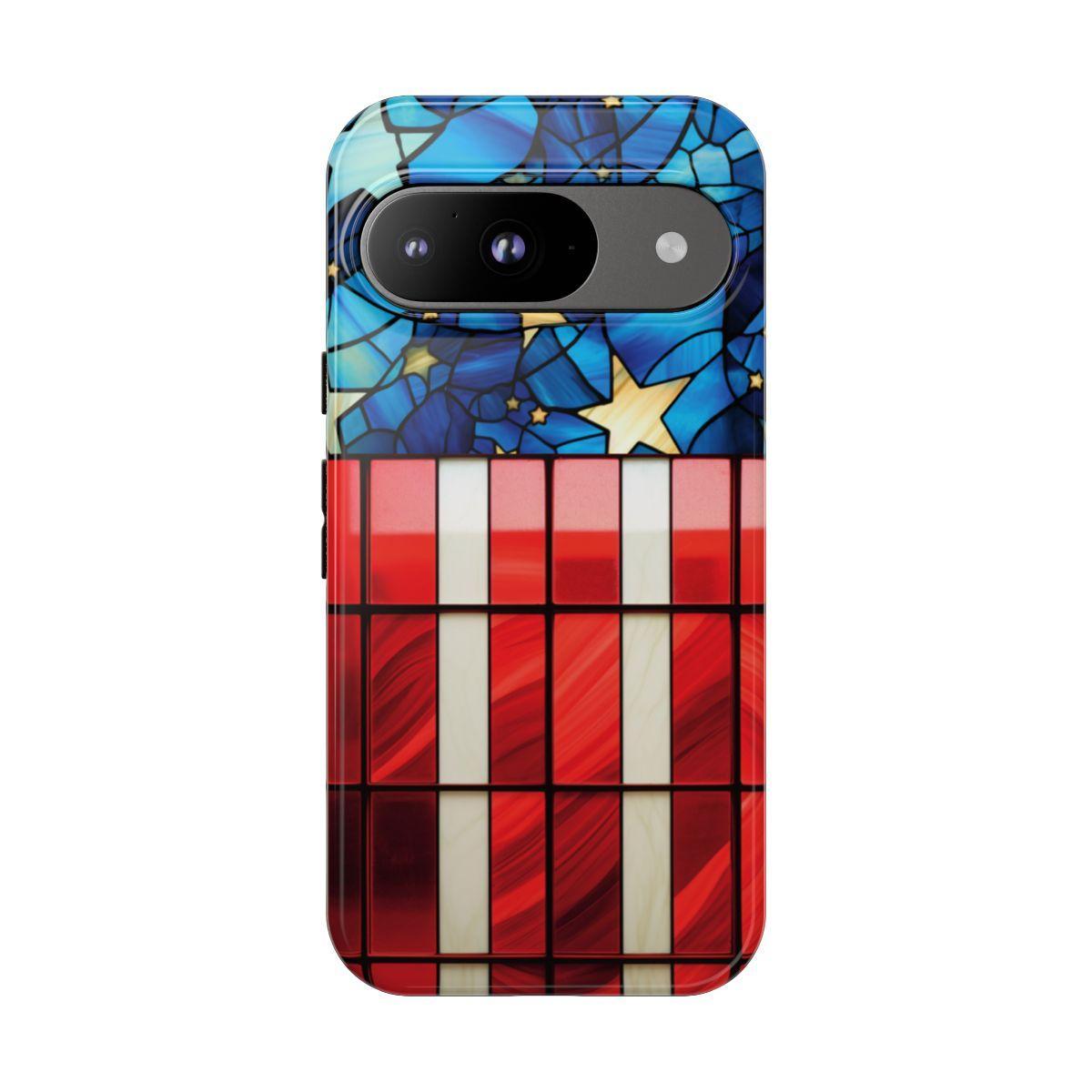 Stars Stripes Patriotic Tough Case