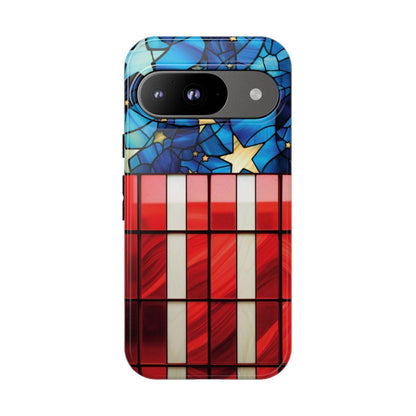 Stars Stripes Patriotic Tough Case