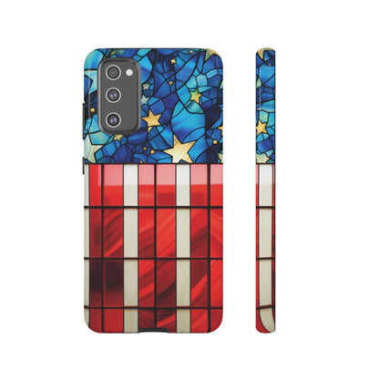 Stars Stripes Patriotic Tough Case