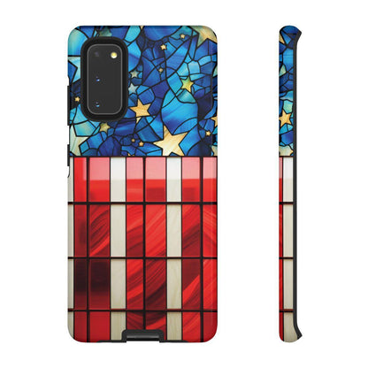 Stars Stripes Patriotic Tough Case
