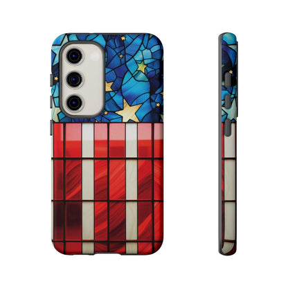 Stars Stripes Patriotic Tough Case
