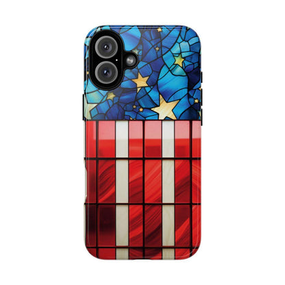 Stars Stripes Patriotic Tough Case