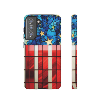 Stars Stripes Patriotic Tough Case