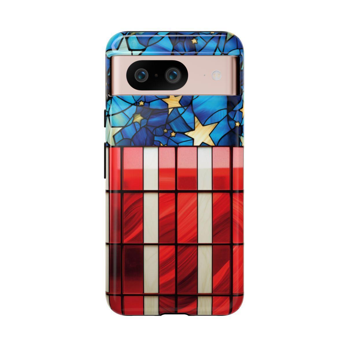 Stars Stripes Patriotic Tough Case