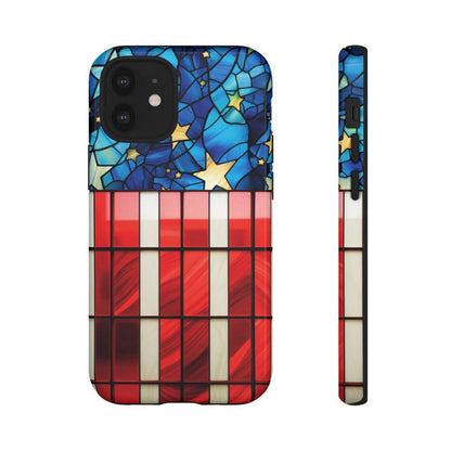 Stars Stripes Patriotic Tough Case
