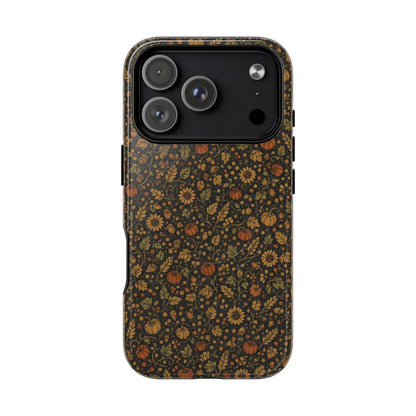 Sunflower Ditsy Magnetic Case - iPhone 18 Pro