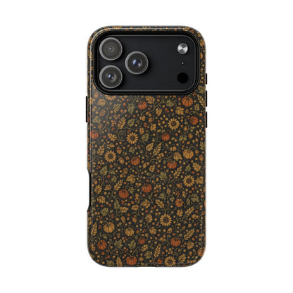 Sunflower Ditsy Magnetic Case - iPhone 18 Pro Max
