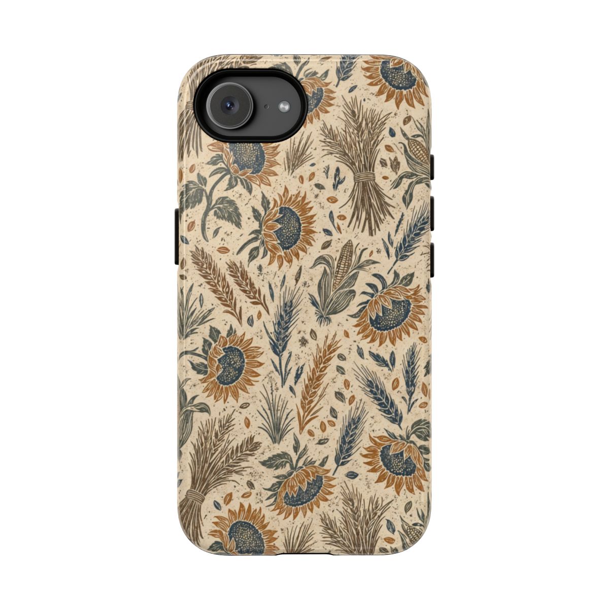 Sunflower Wheat Tough Case - iPhone 17e