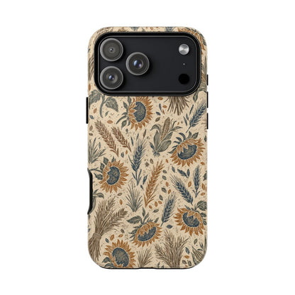 Sunflower Wheat Tough Case - iPhone 18 Pro Max