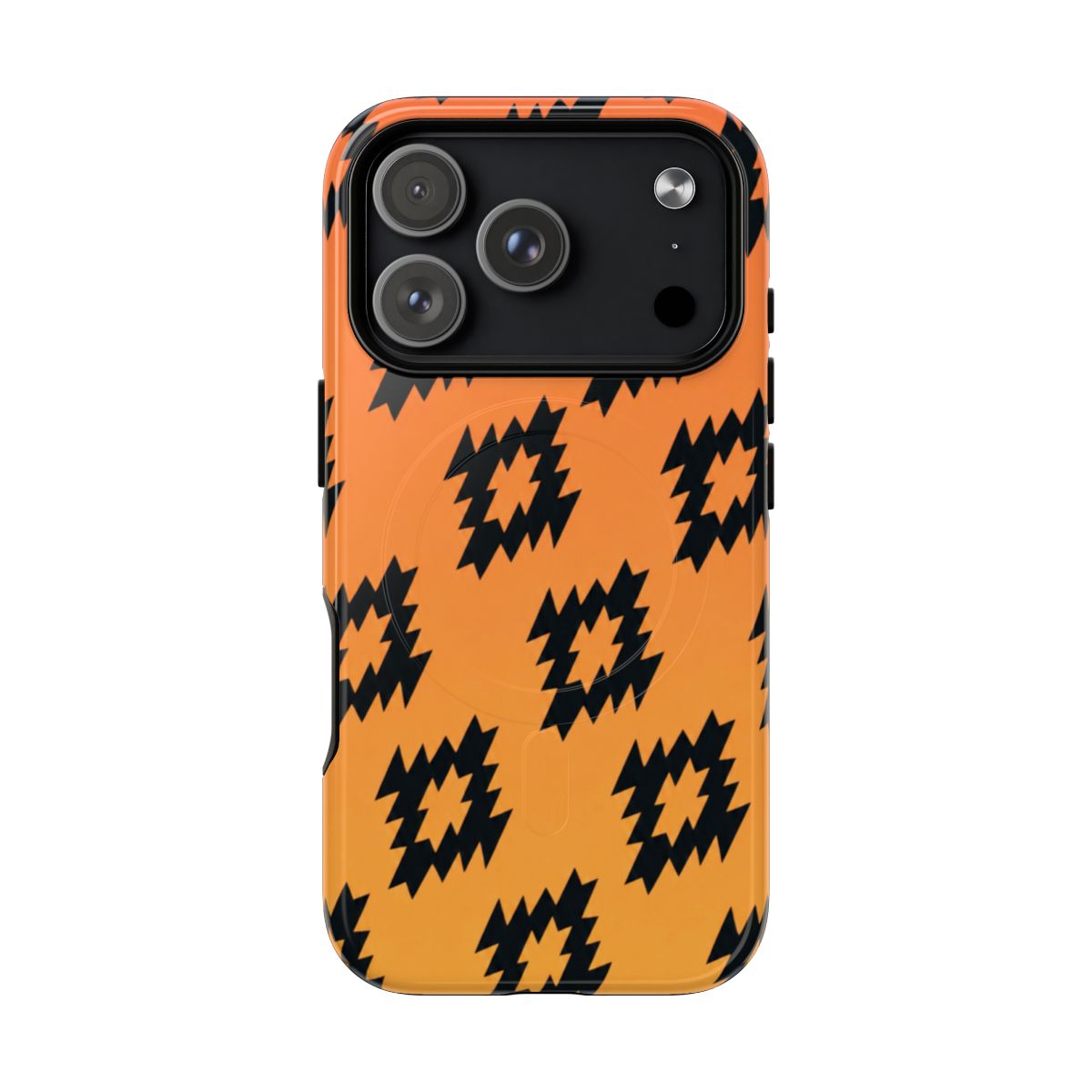 Sunny Aztec Magnetic Case - iPhone 18 Pro