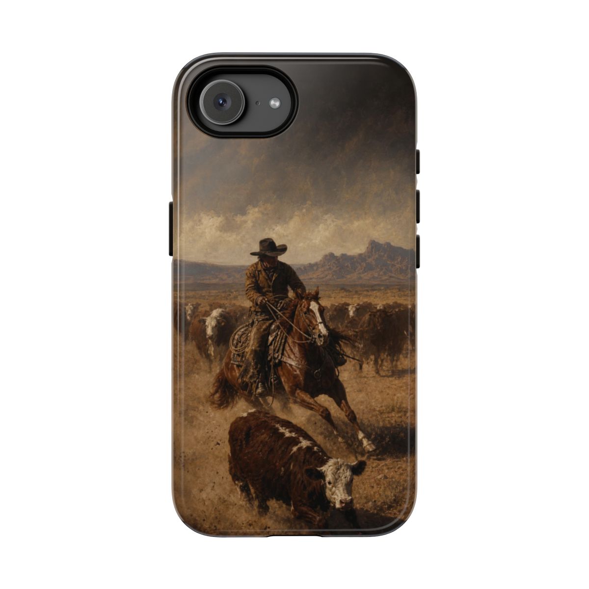 The Cowboy Tough Case - iPhone 16e