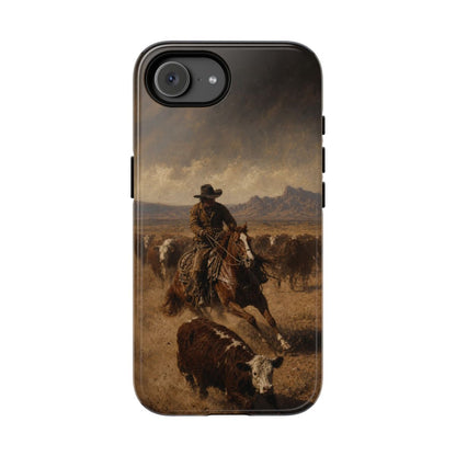 The Cowboy Tough Case - iPhone 16e