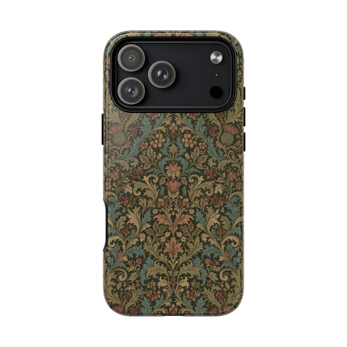 Thistle Vine Tapestry Magnetic Case - iPhone 18 Pro Max