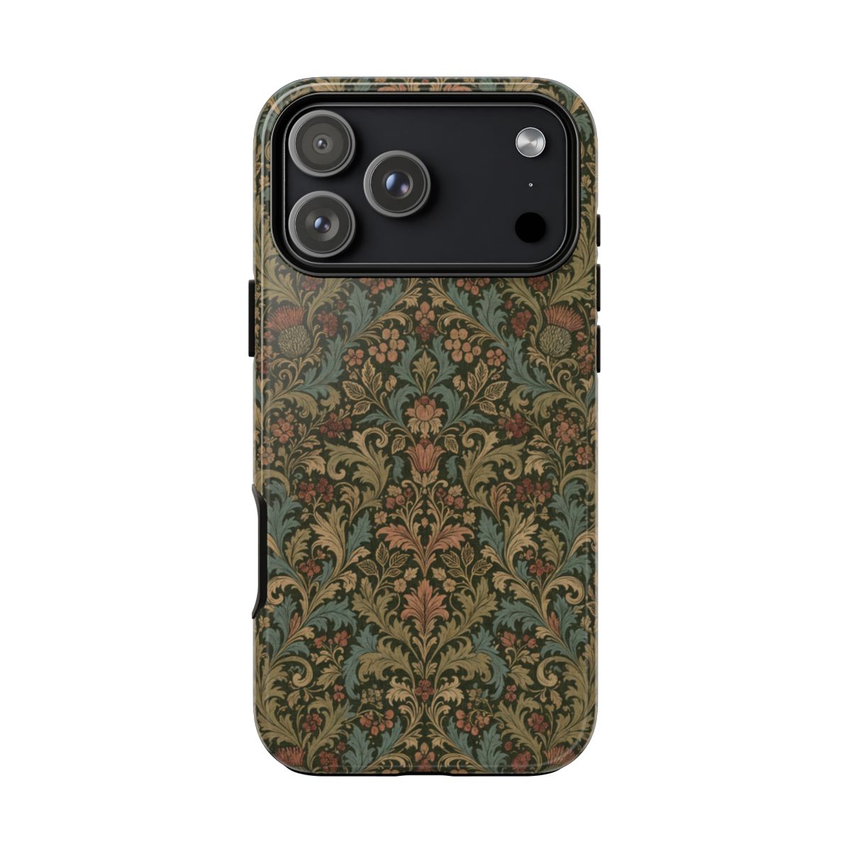 Thistle Vine Tapestry Tough Case - iPhone 18 Pro Max