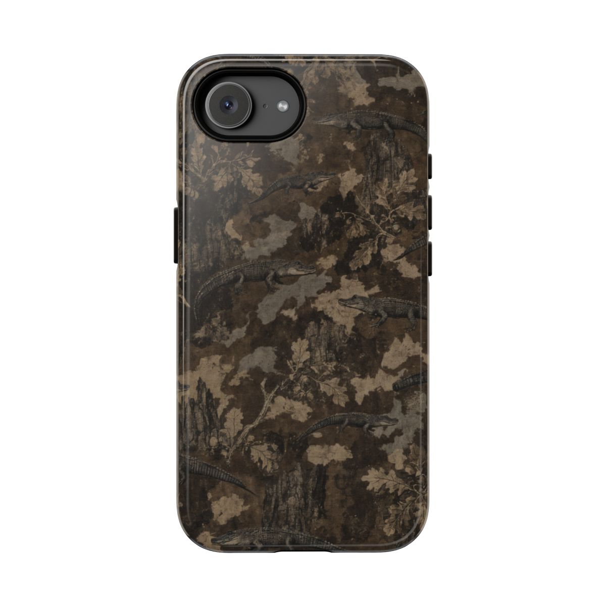 Timber Gator Tough Case - iPhone 16e