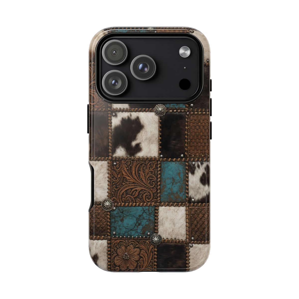 Tooled Hide Tough Case - iPhone 18 Pro