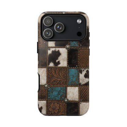 Tooled Hide Tough Case - iPhone 18 Pro Max