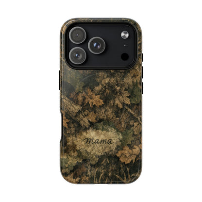 Tree Camo Mama Magnetic Case - iPhone 18 Pro