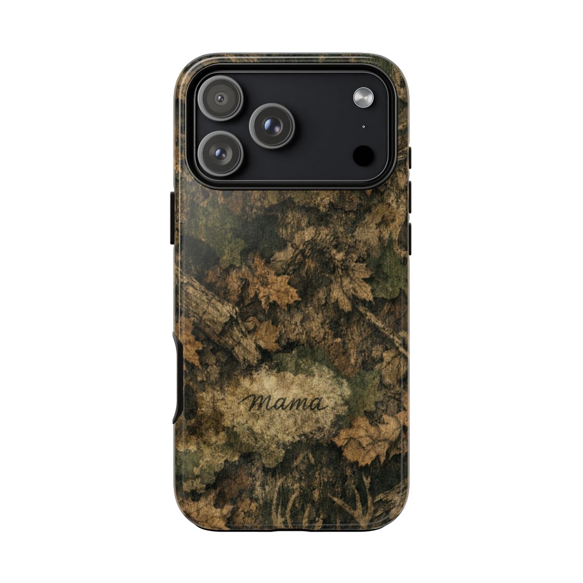 Tree Camo Mama Tough Case - iPhone 18 Pro Max